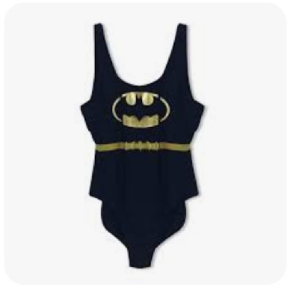 Batman Swimsuit /One Piece